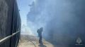 Число погибших при пожаре в омском ЖК «Кварталы Драверта» увеличилось до трех человек