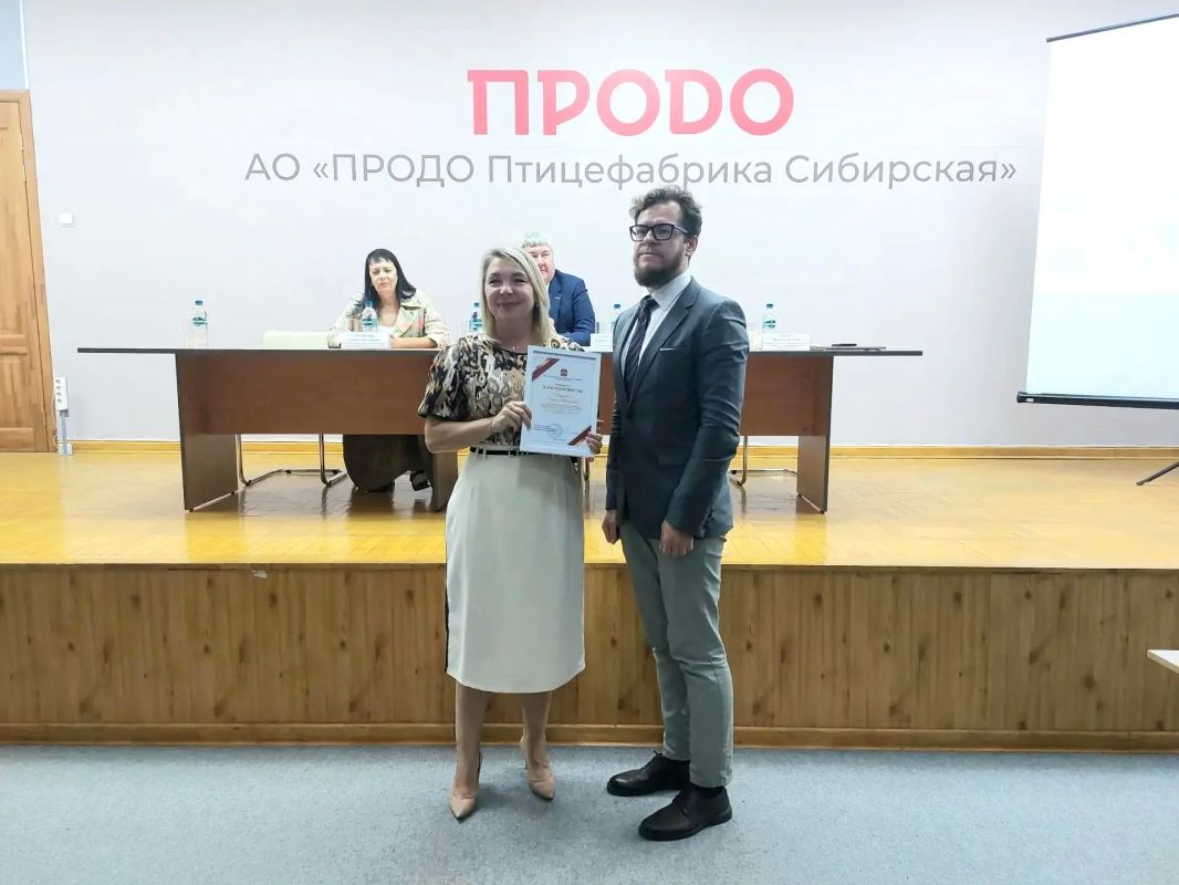 Минус минута – плюс миллионы: омский производитель мяса птицы наращивает выпуск с помощью нацпроекта Минус минута – плюс миллионы: омский производитель мяса птицы наращивает выпуск с помощью нацпроекта
