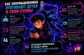 Безопасность детей в сети: чек-лист для родителей и педагогов