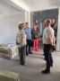 Прокурор Омского района проверил возведение модульной конструкции врачебной амбулатории в микрорайоне «Ясная Поляна»