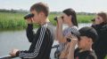 Экологический маршрут в «Птичьей гавани» развивает производитель смазочных материалов