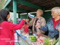 День флага в округах Омской области