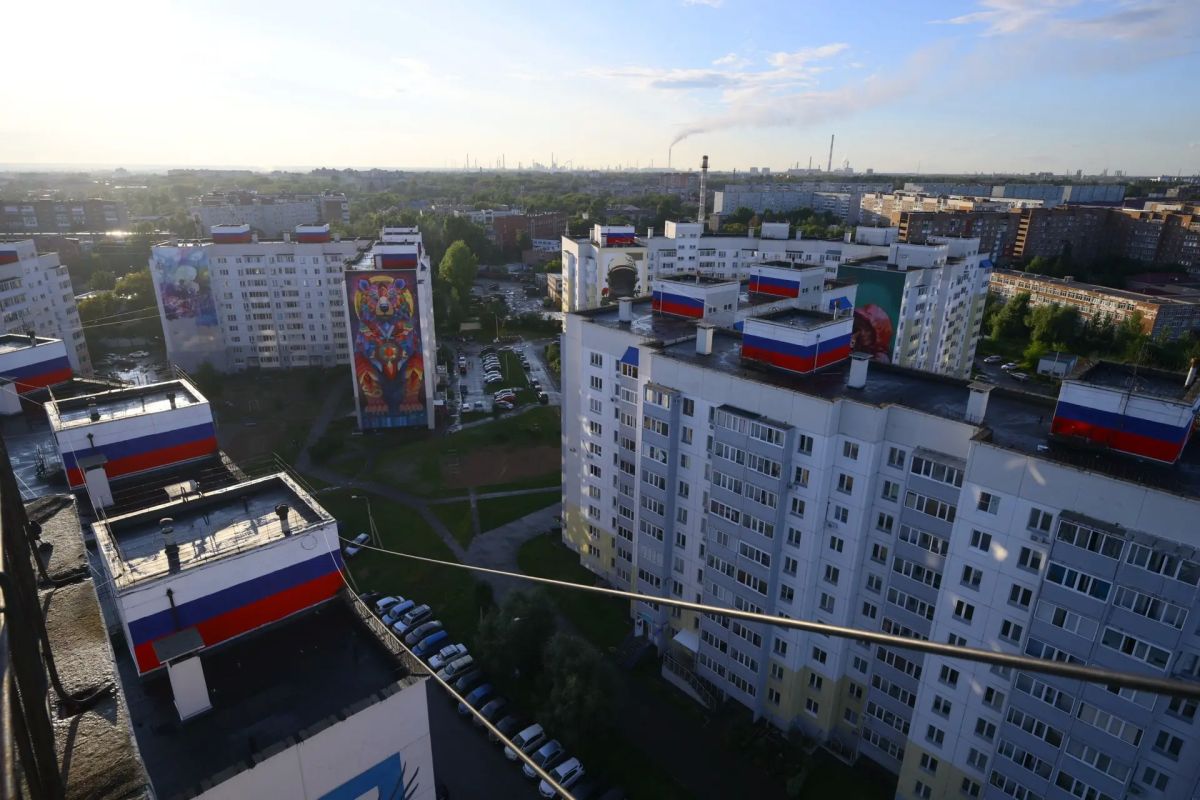 С Днём Государственного флага Российской Федерации! С Днём Государственного флага Российской Федерации!