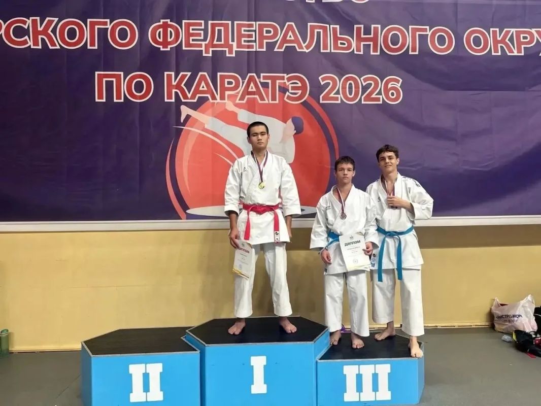 Омские каратисты завоевали 20 наград первенства Сибири в Новосибирске Омские каратисты завоевали 20 наград первенства Сибири в Новосибирске
