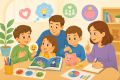 Семейный МФЦ приглашает детей и родителей на полезные и интересные занятия!