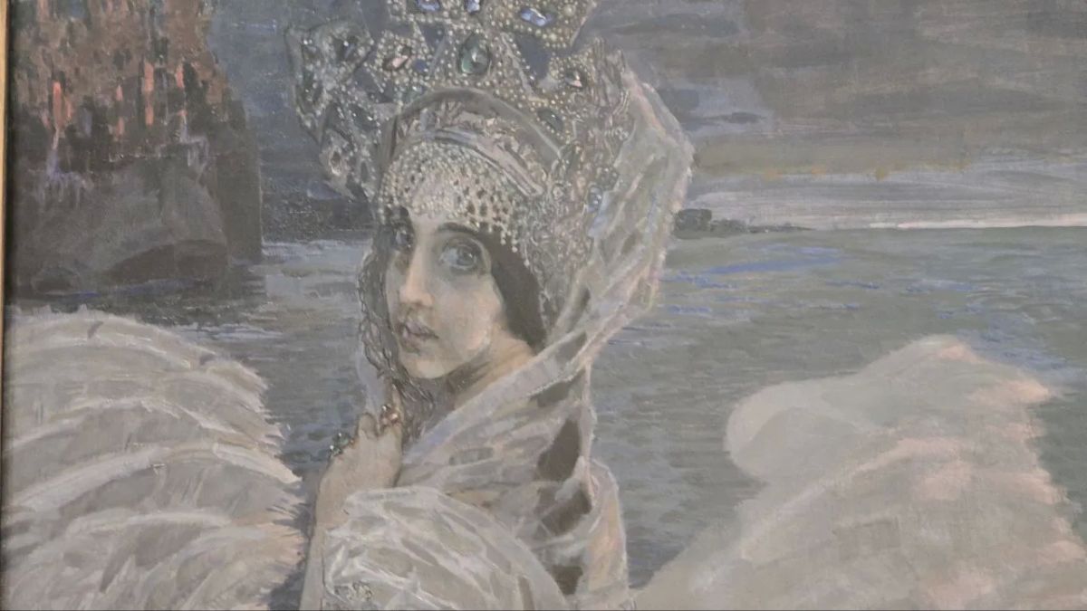 Впервые в Сибири - шедевры Врубеля В Год Культурной столицы исполнилось 170 лет со дня рождения Михаила Александровича Врубеля - одного из самых одаренных художников Серебряного века Впервые в Сибири - шедевры Врубеля В Год Культурной столицы исполнилось 170 лет со дня рождения Михаила Александровича Врубеля - одного из самых одаренных художников Серебряного века