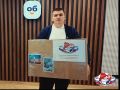 Добро не знает расстояний: избирательные комиссии подготовили подарки к 1 сентября школьникам из Стаханова