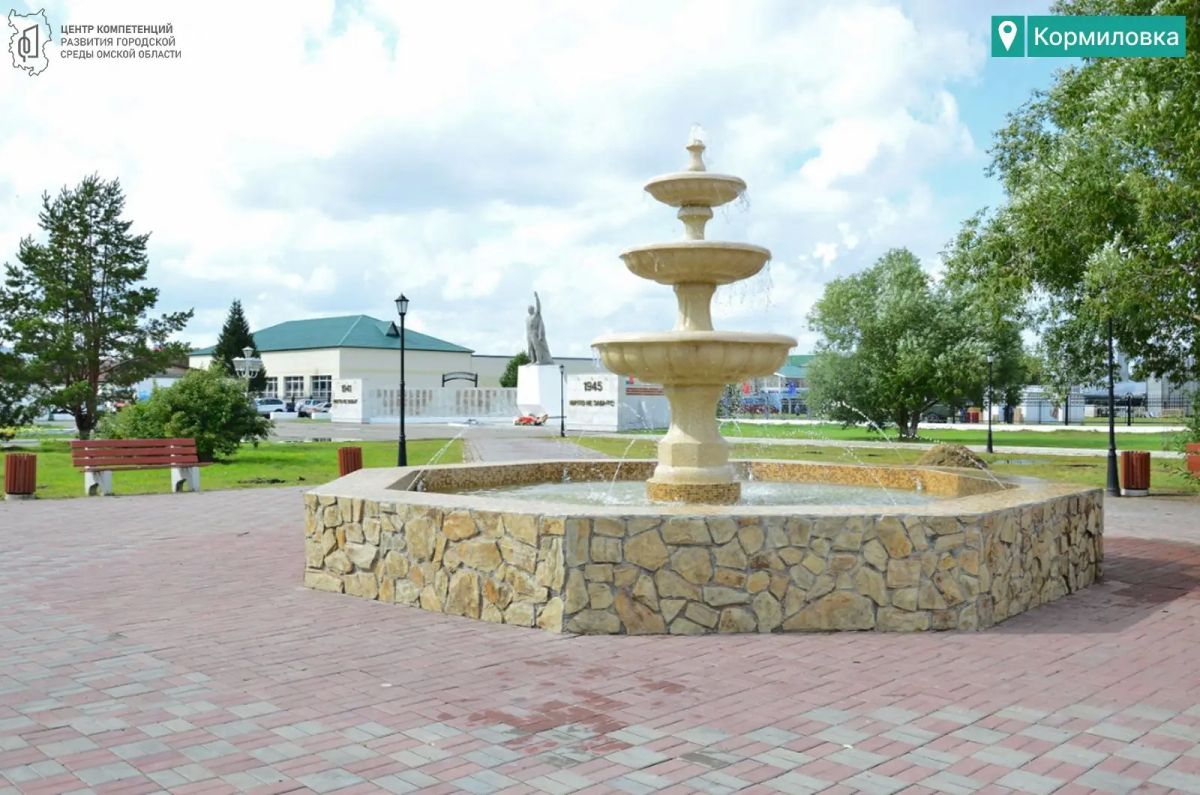 Благоустройство бьёт ключом Благоустройство бьёт ключом