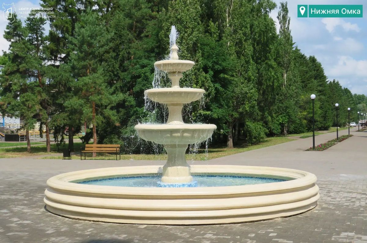 Благоустройство бьёт ключом Благоустройство бьёт ключом