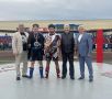 В Исилькуле в 6-й раз прошел турнир по ММА памяти ветерана войны в Афганистане, полковника ГРУ Василия Чебоксарова