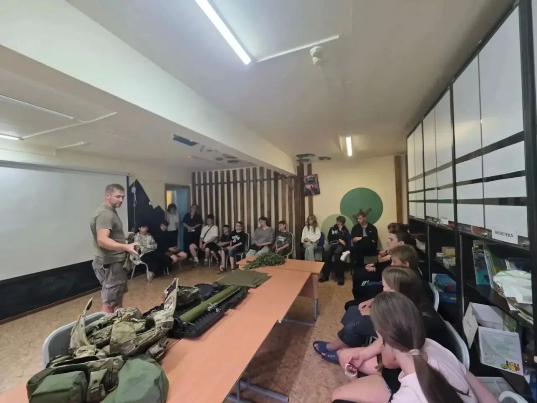 Более 370 подростков обрели новый путь: как летние смены «Сила России» меняют судьбы Более 370 подростков обрели новый путь: как летние смены «Сила России» меняют судьбы