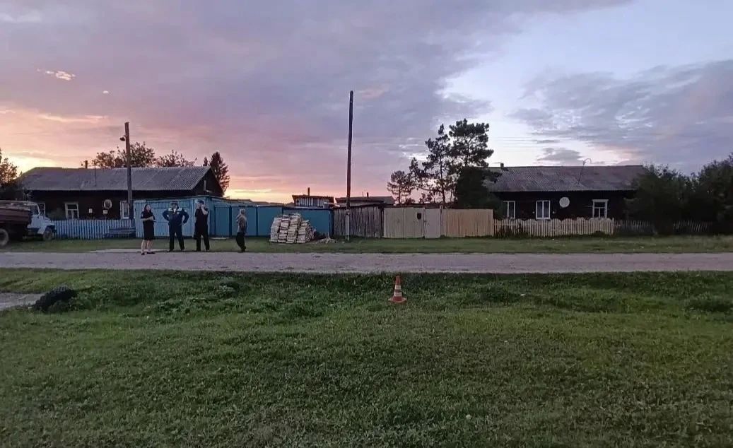 В Знаменском районе в ДТП пострадал несовершеннолетний В Знаменском районе в ДТП пострадал несовершеннолетний