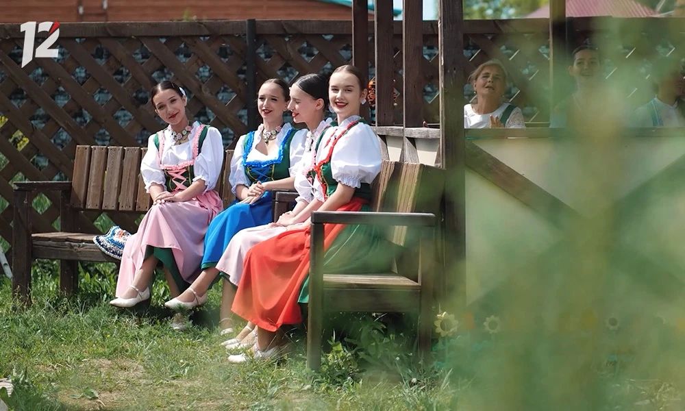 «Национальный характер» — новый выпуск: сибирские немцы Азовского района «Национальный характер» — новый выпуск: сибирские немцы Азовского района