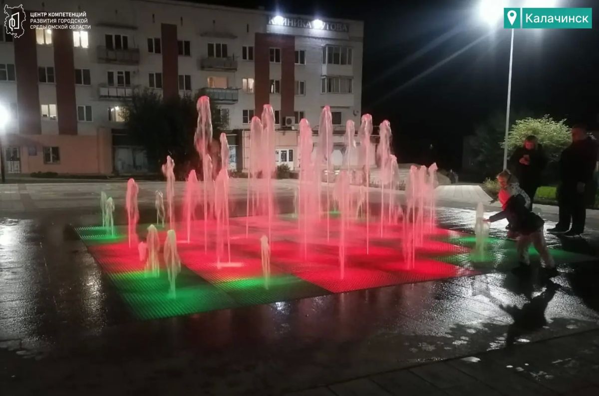 Благоустройство бьёт ключом Благоустройство бьёт ключом