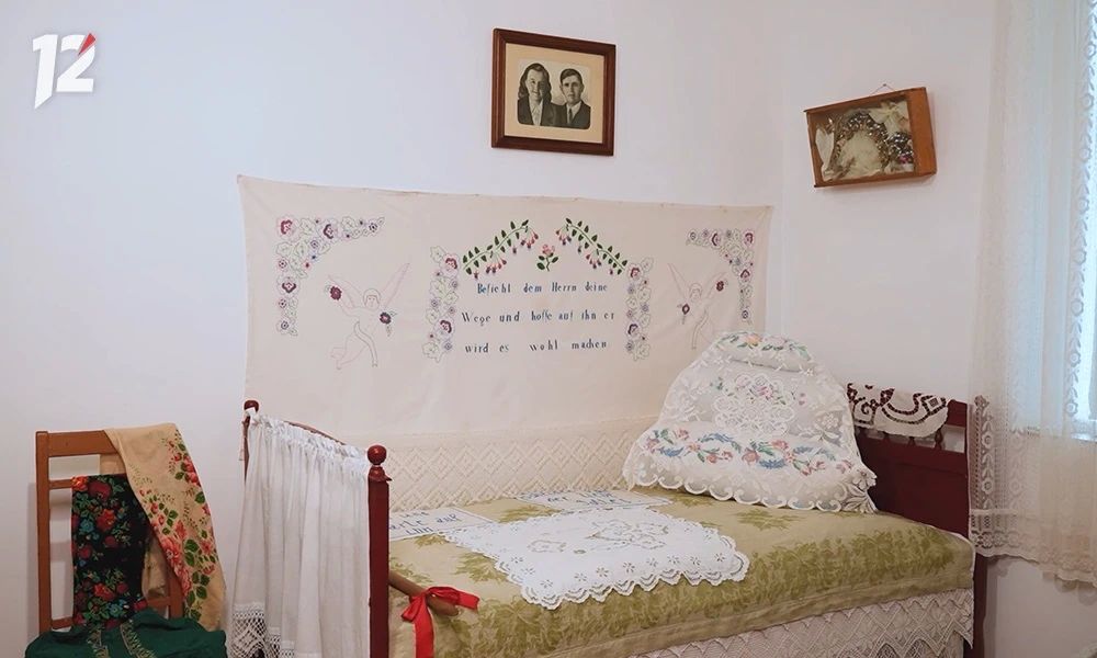 «Национальный характер» — новый выпуск: сибирские немцы Азовского района «Национальный характер» — новый выпуск: сибирские немцы Азовского района
