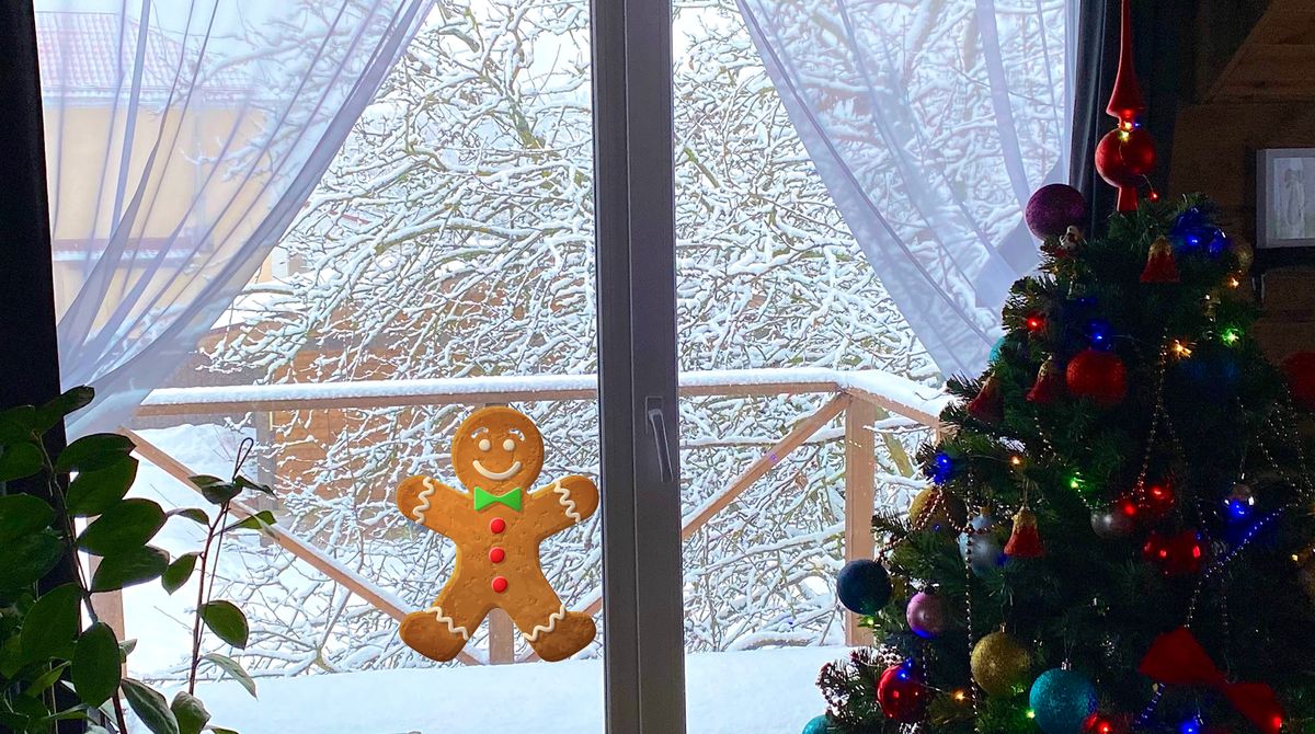 С новым годом! Пожелания добра и счастья для каждого