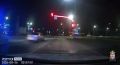 В Омске инспекторы ГИБДД устроили ночную погоню за мотоциклистом