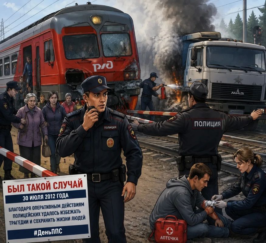 Сегодня в рубрике #БылТакойСлучай рассказываем о сотрудниках отдельной роты ППСП Омского линейного управления МВД, которые 30 июля 2012 года предотвратили трагедию на железной дороге и спасли людей
