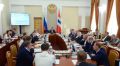 Виталий Хоценко: На областном Архитектурно-градостроительном совете поддержали с коллегами концепцию строительства объектов аэропортовой инфраструктуры «Омск-Федоровки»