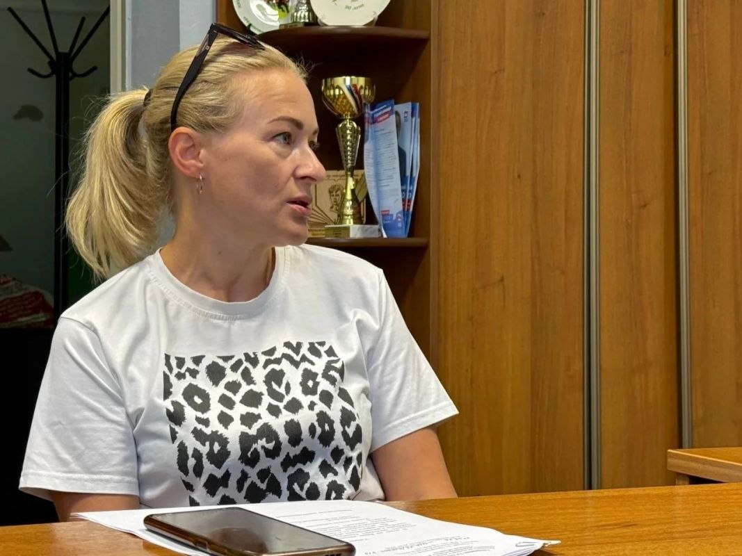Посетил с рабочим визитом поселок Омский Посетил с рабочим визитом поселок Омский