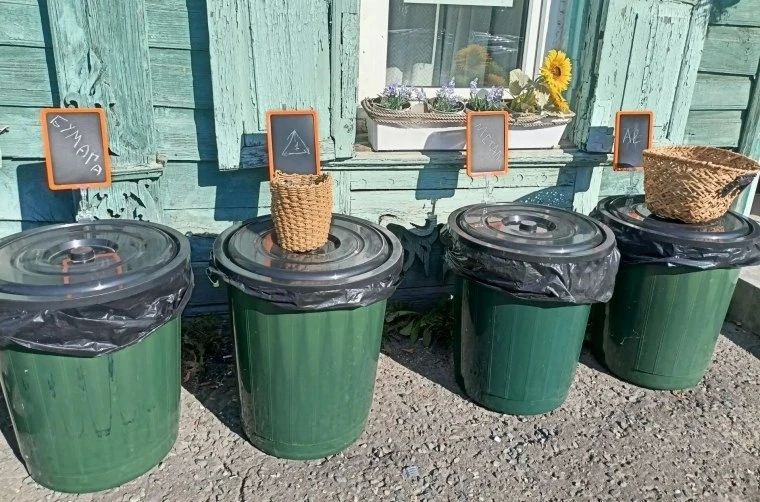 В Омске на «Зеленой среде» теперь можно не только сдать вторсырьё, но и обменяться одеждой В Омске на «Зеленой среде» теперь можно не только сдать вторсырьё, но и обменяться одеждой