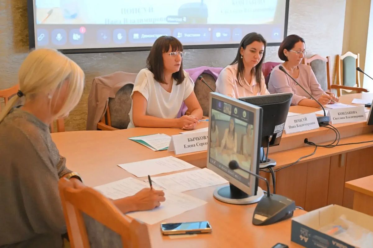 Поддержка многодетных семей — в приоритете! Поддержка многодетных семей — в приоритете!