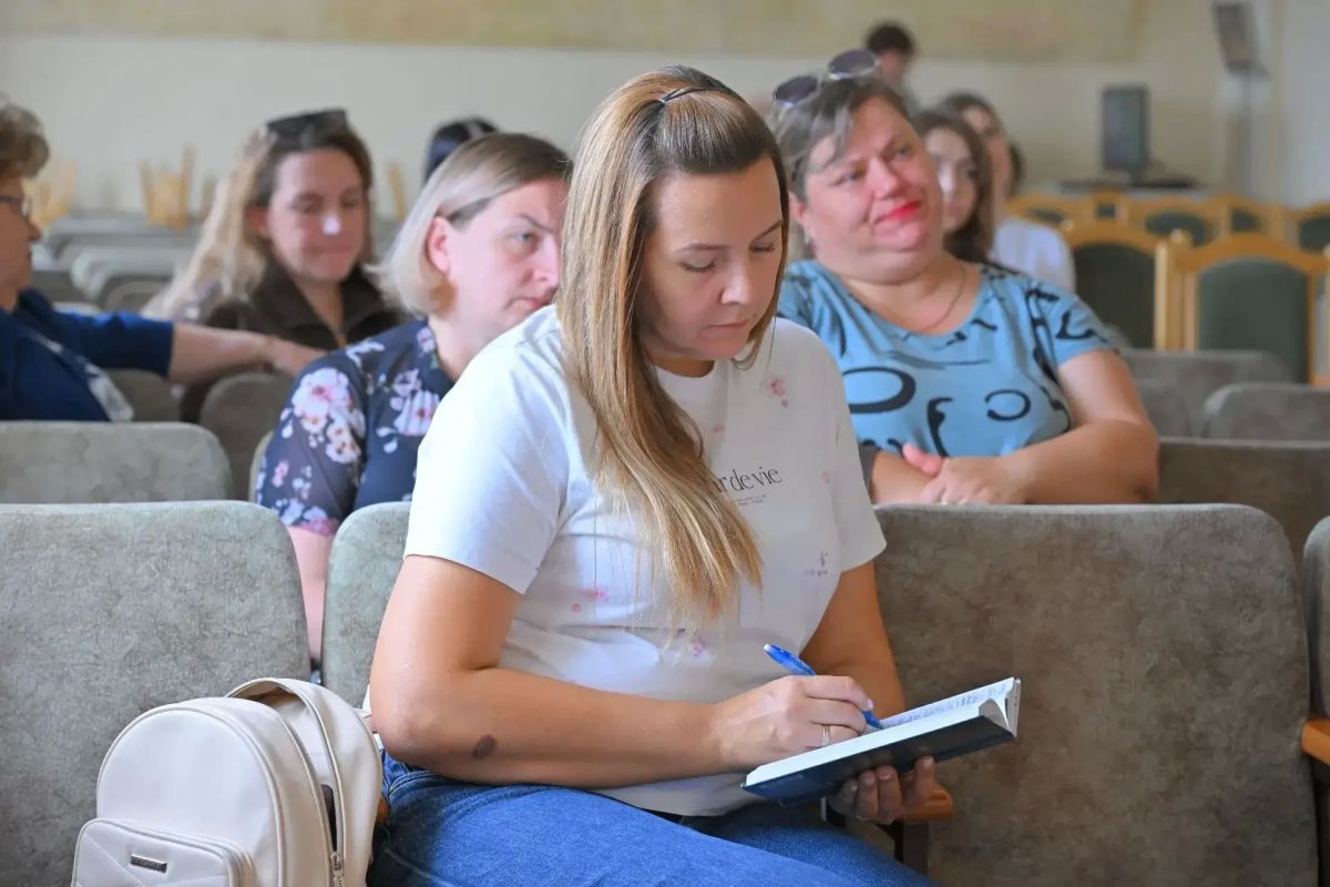 Поддержка многодетных семей — в приоритете! Поддержка многодетных семей — в приоритете!