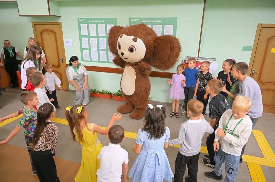 Более 1 200 семей Омской области получили помощь в преддверии нового учебного года Более 1 200 семей Омской области получили помощь в преддверии нового учебного года