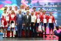 Делимся итогами командной гонки преследования на 4 км на Спартакиаде народов России по велоспорту на треке