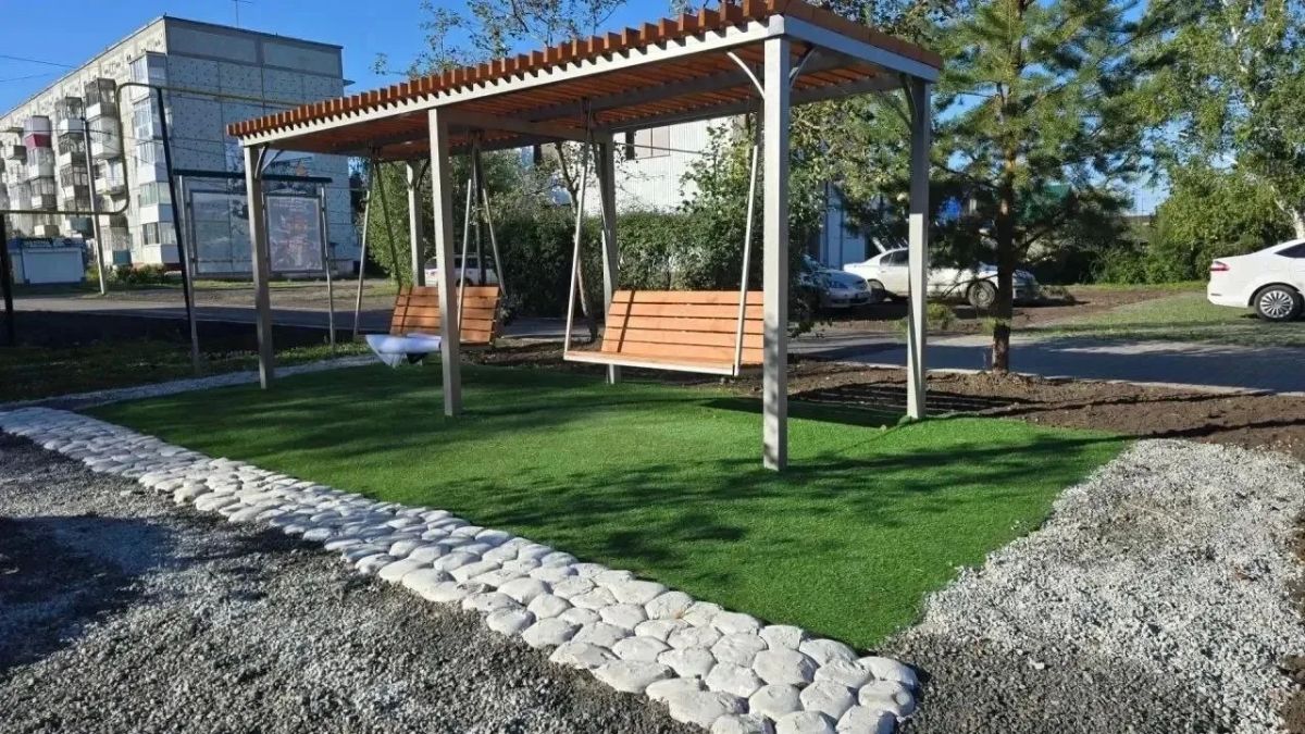 Виталий Хоценко открыл обновлённый центр «Дружба» в Кормиловке Виталий Хоценко открыл обновлённый центр «Дружба» в Кормиловке