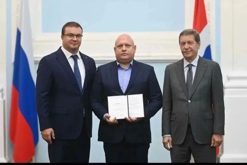 Состоялся первый выпуск регионального кадрового проекта «ПРОдвижение ГЕРОЕВ». Состоялся первый выпуск регионального кадрового проекта «ПРОдвижение ГЕРОЕВ».