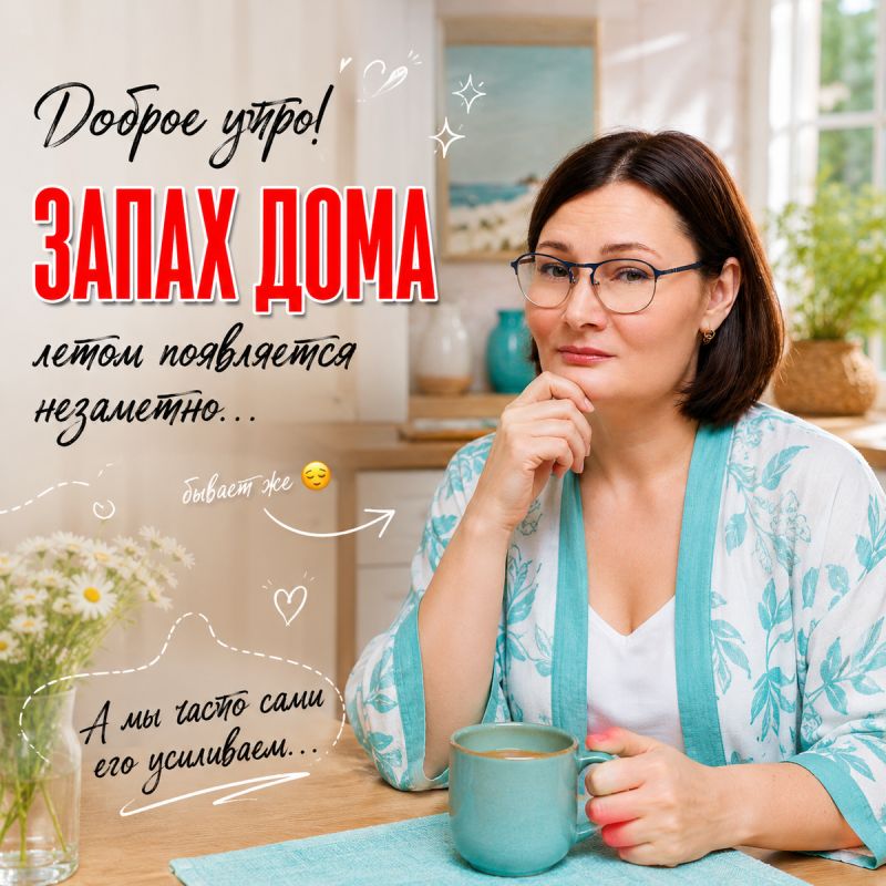 Как избавиться от неприятных запахов в доме: главные ошибки и решения
