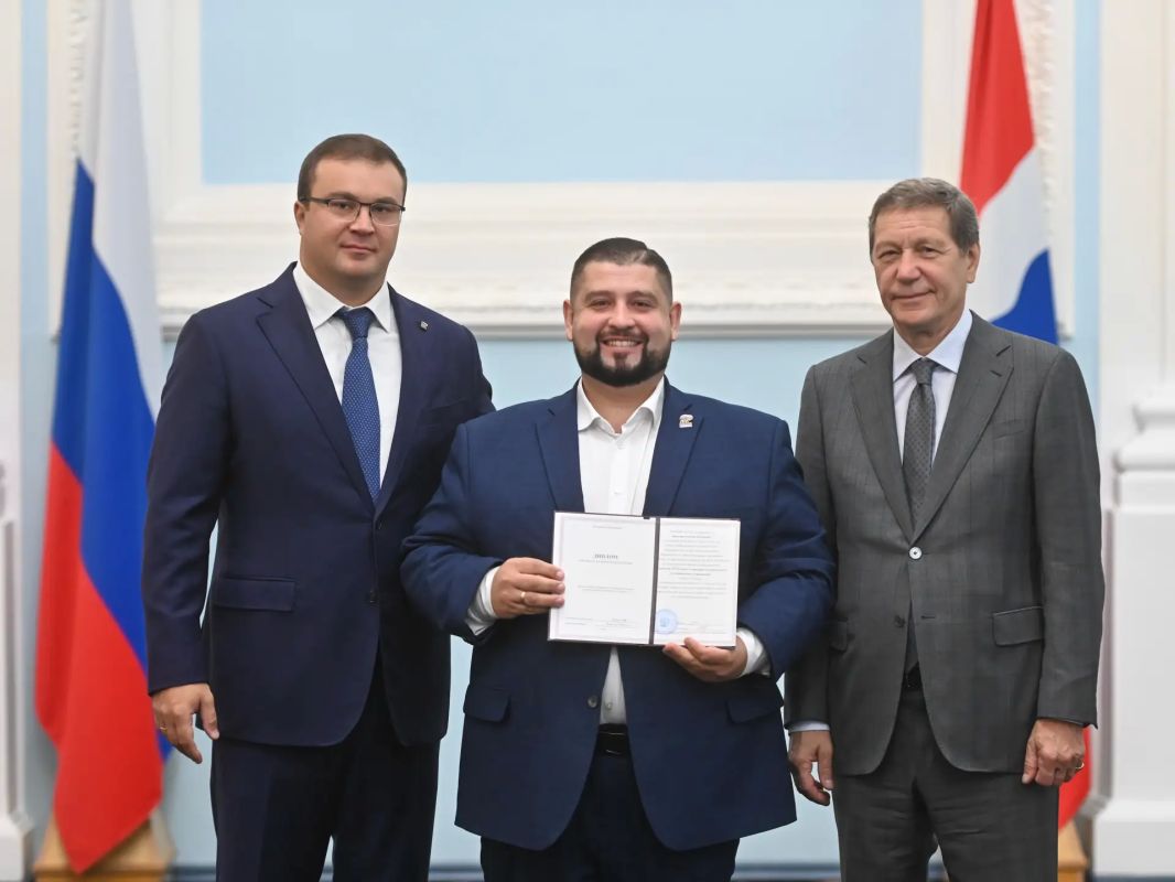 Состоялся первый выпуск регионального кадрового проекта «ПРОдвижение ГЕРОЕВ». Состоялся первый выпуск регионального кадрового проекта «ПРОдвижение ГЕРОЕВ».