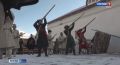 В Омске проходит историко-ремесленный фестиваль "Сокровища Тарского острога"