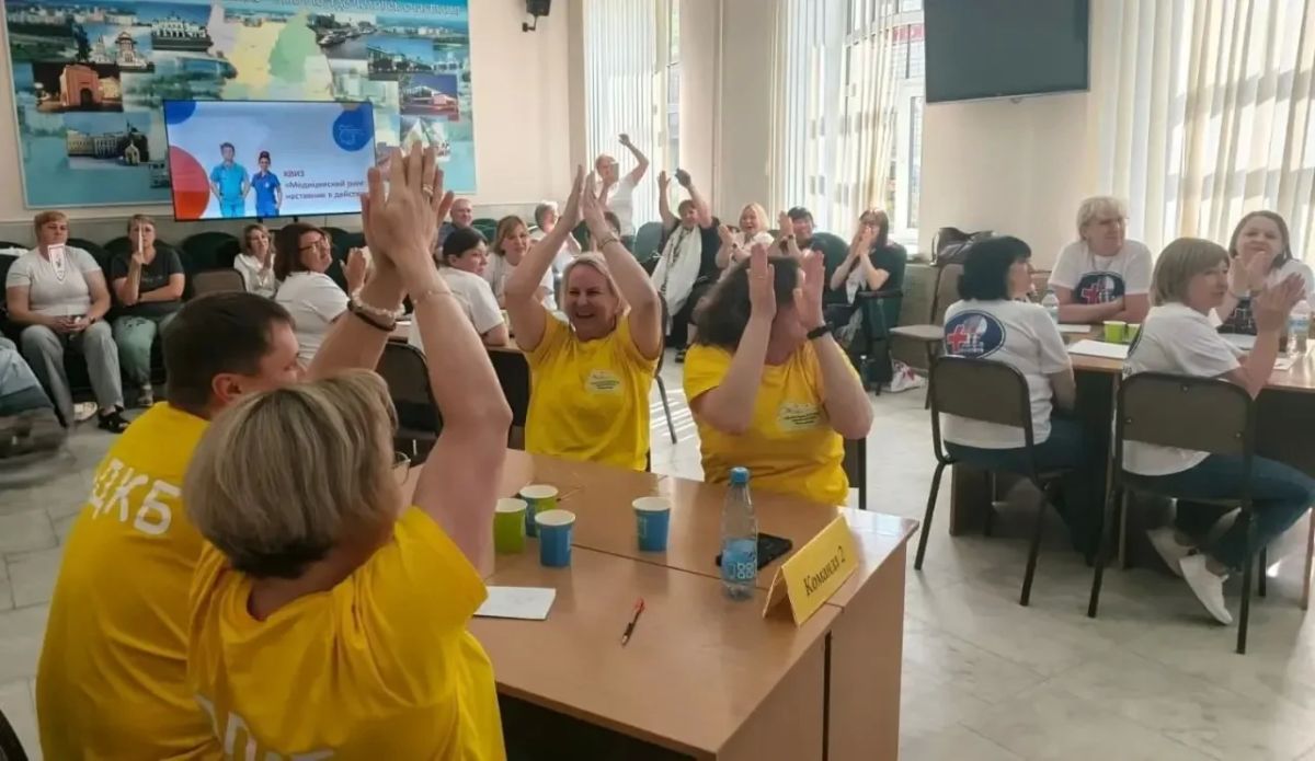 Крепкая опора медицины: обучение наставников в новом учебном году! Крепкая опора медицины: обучение наставников в новом учебном году!