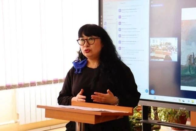 Городской музей «Искусство Омска» приглашает на лекцию «Становление традиции в Омском Прииртышье» Городской музей «Искусство Омска» приглашает на лекцию «Становление традиции в Омском Прииртышье»