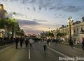 «Пешеходный Любинский» продлили до конца сентября