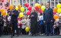 В День знаний в Омске открыли школу с робототехникой и фиджитал-спортом