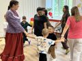 Спелеотерапию и гончарное дело осваивают семьи участников СВО в «Рябинушке»