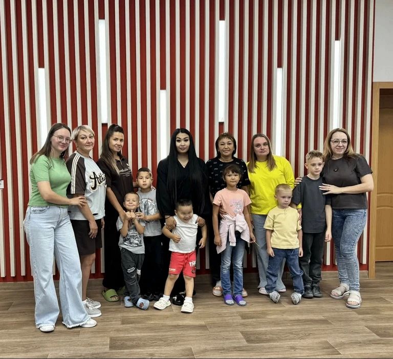 Спелеотерапию и гончарное дело осваивают семьи участников СВО в «Рябинушке» Спелеотерапию и гончарное дело осваивают семьи участников СВО в «Рябинушке»