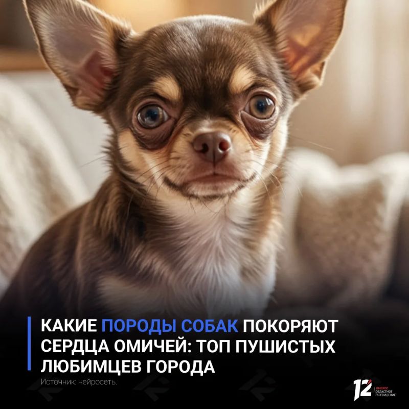 Какие породы собак покоряют сердца омичей: топ пушистых любимцев города