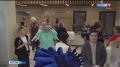 Омичам впервые показали обновленный ТЮЗ