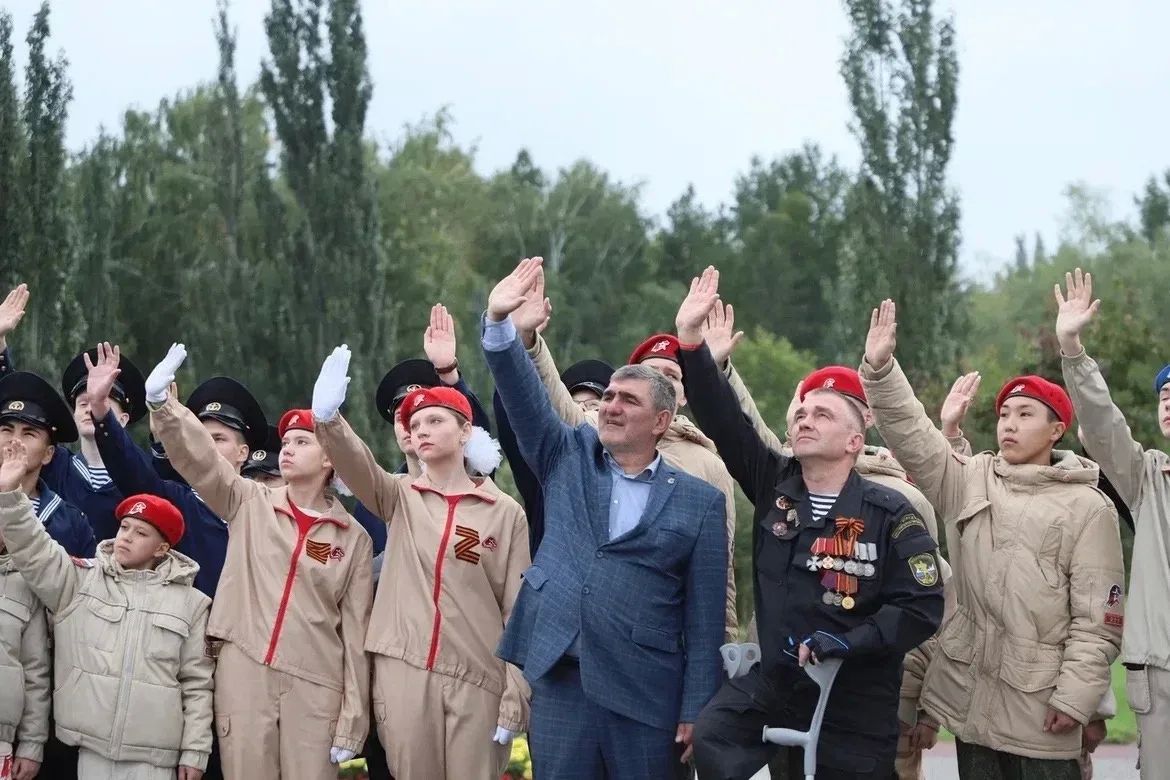 3 сентября в Омске пройдет флешмоб «Ангелы Беслана» 3 сентября в Омске пройдет флешмоб «Ангелы Беслана»