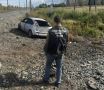 В Омской области следователем СК России проводится проверка по факту столкновения грузового поезда с автомобилем