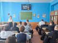 В колледжах Омской области прошли мероприятия ко Дню солидарности в борьбе с терроризмом