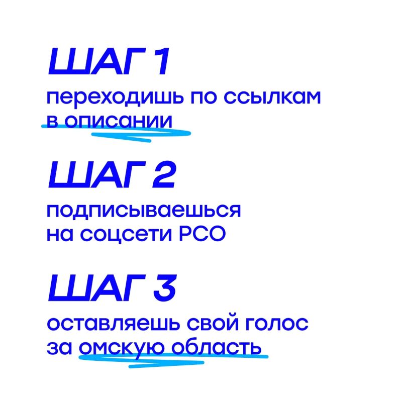 Поддержи Омскую область в голосовании за лучшее региональное отделение РСО Поддержи Омскую область в голосовании за лучшее региональное отделение РСО