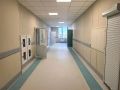Строители учли пожелания медиков относительно интерьеров нового хирургического центра на улице Булатова