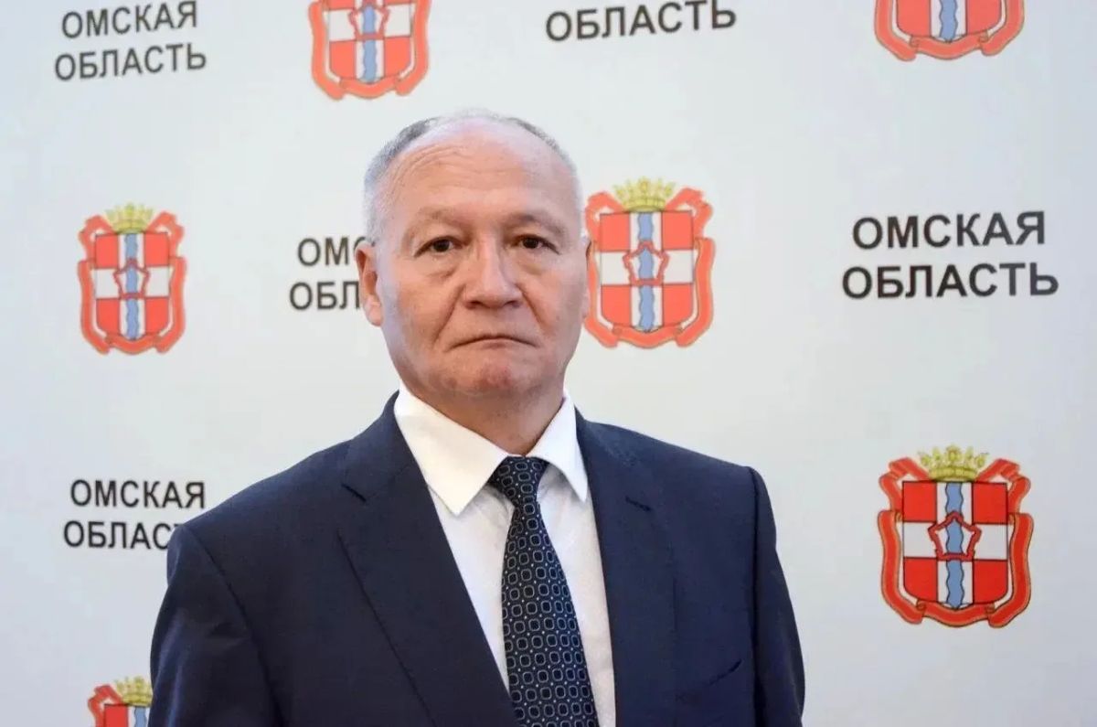Виталий Хоценко представил двух новых полпредов в районах Омской области Виталий Хоценко представил двух новых полпредов в районах Омской области