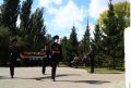 В День солидарности в борьбе с терроризмом в Сквере дружбы народов возложили цветы в память о погибших в терактах
