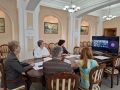 Подписан меморандум о сотрудничестве между омской детской школой искусств № 2 и кайфынским городским центром детского и юношеского творчества